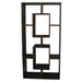 Minimalist Teak Bookcase Display Cube-Five-Combination-Shelf-TEK168CU-005-RPN