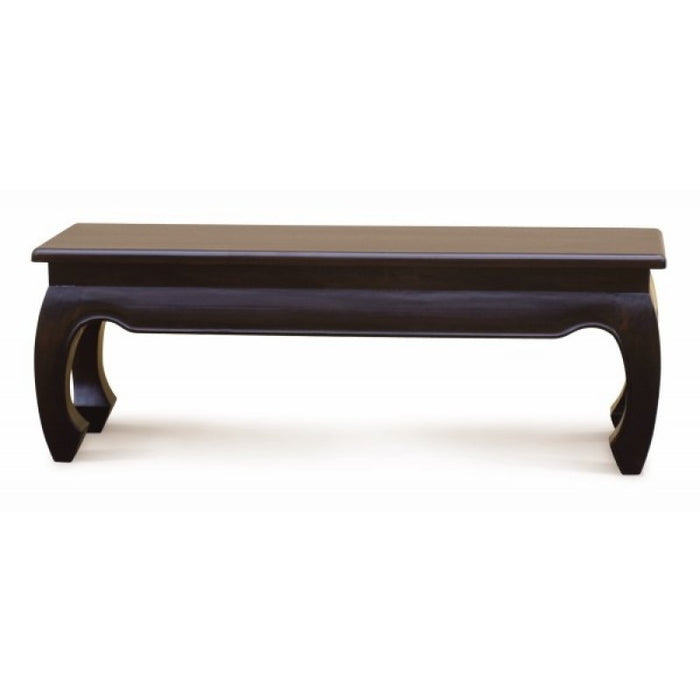 MP - Chinese Oriental Dining Bench 128 cm TEK168 BE 128 35 OL 128cm Bench ONLY