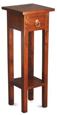 Signature Telephone Table Planter Stand TEK168 PS 001 SL Side Table