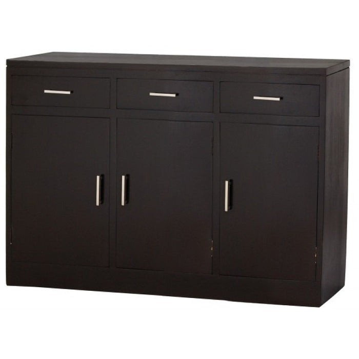 Milan Buffet 3 Door 3 Drawers Cabinet Sideboard  TEK168 SB 303 PNMK ( Discount Price $1379)