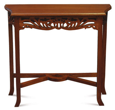 WAREHOUSE SALE Signature French Console Table TEK168 ST 000 CV ( Discount Price $299 Now $199 )