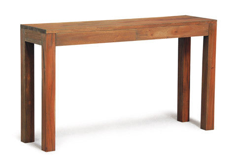 Amsterdam Console Table Sofa 1 Drawers 90 cm Full Solid TEK168 ST 001 TA Desk