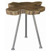 South-Carolina-Recycle+Timber+Lamp+Table+with+Stainless+Steel+Leg