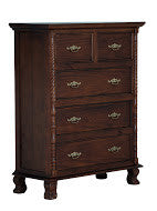 Jepara French Chest of Drawers Commode 5 Drawers 5 Drawer Tallboy TEK168 TB 005 CVPL ( 2 Small Drawer 3 Big Drawer ) ( Photo for Reference Only )