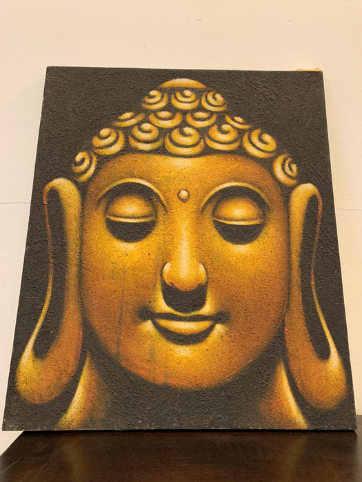 Golden Buddha Painting TEK168 Royal Golden Buddha