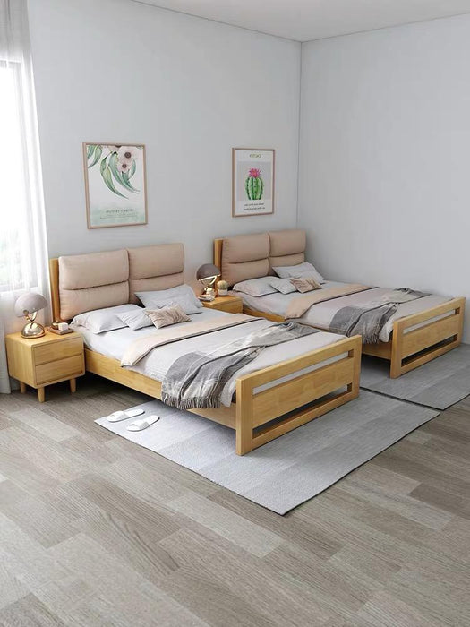 Kaito Mateo Japanese Bed  with All Sizes
