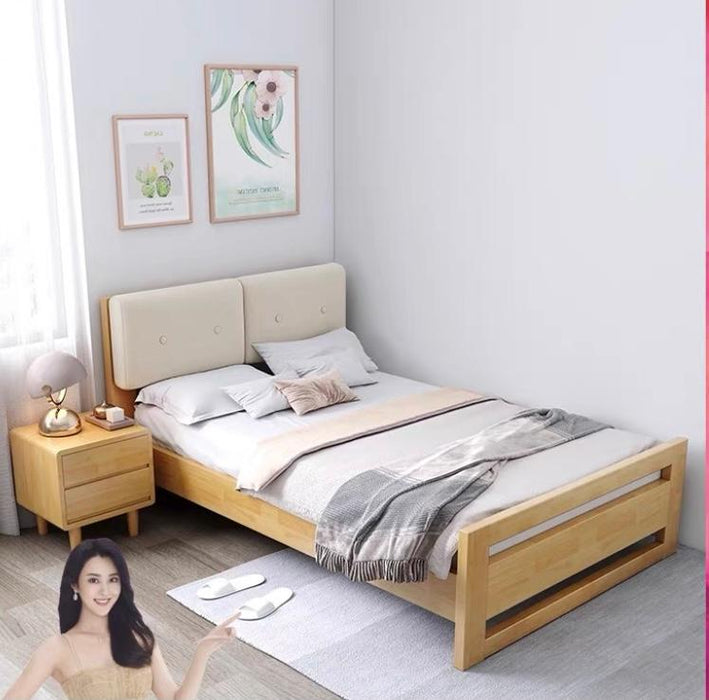 Kaito Mateo Japanese Bed  with All Sizes