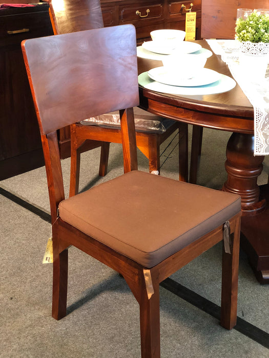 Somerton Dining Chair with Cushion TEK168 CH 000 SMT