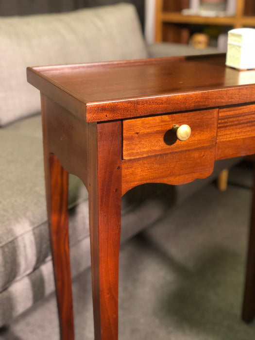 Signature Console Table 2 Small Drawers TEK168 PT 002 QA Desk
