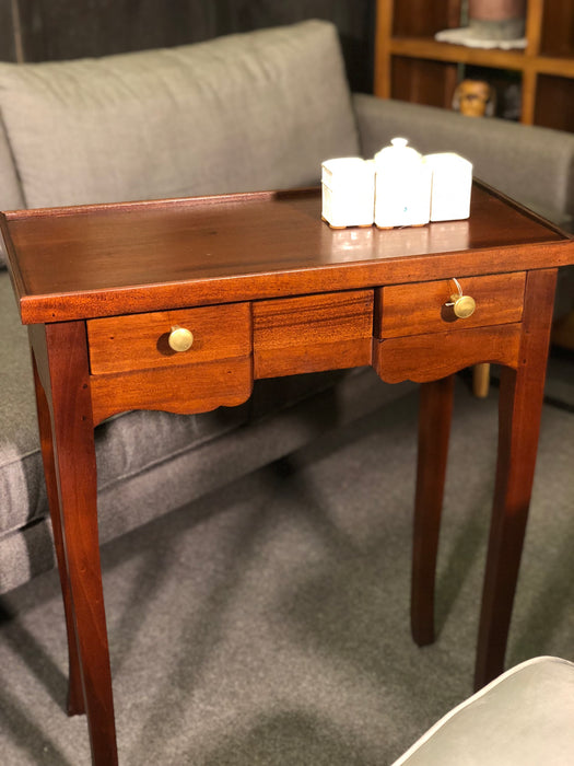 Signature Console Table 2 Small Drawers TEK168 PT 002 QA Desk